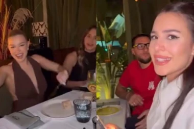 ŠOK NAD ŠOKOVIMA! GUDELJ SE VRATIO BIVŠOJ DEVOJCI! Šuškalo se da je fudbaler u vezi sa Emom Radujko, FOTOGRAFIJA SVE DOKAZALA!