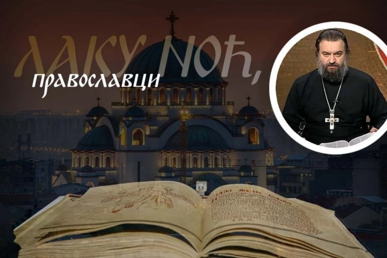 EVO KAKO DA PREPOZNATE ISTINSKO POKAJANJE: Protojerej Andrej Tkačov otkriva jednostavan način kako da testiramo i sebe i druge