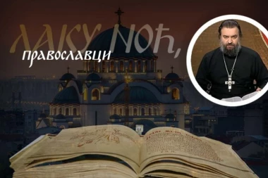 EVO KAKO DA PREPOZNATE ISTINSKO POKAJANJE: Protojerej Andrej Tkačov otkriva jednostavan način kako da testiramo i sebe i druge