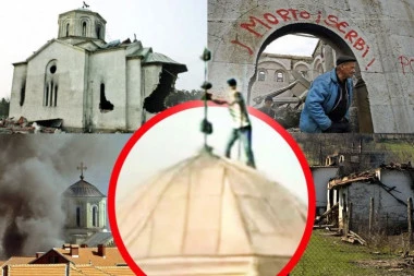 "UMRO JE U NAJVEĆIM MUKAMA, TO JE BOŽJA KAZNA" Patio u bolovima, sestra mu se razbolela - evo kako je skončao Alem Kurti, nečovek koji je skrnavio sprske svetinje na Kosovu!