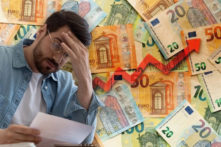 OVO ĆE VAM IZBITI PARE IZ DŽEPA! Dužnicima u Srbiji stigla je najgora vest!