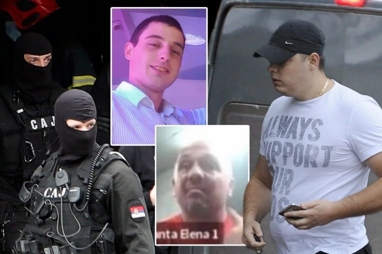 OVO JE SARADNIK NARKO-BOSA ZA KOJIM TRAGA SRBIJA! Uroš iz Kikinde bio saradnik i Veljka Belivuka, a ovako je izbegao hapšenje?! (FOTO)