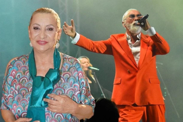 OTKRIVENA NAJVEĆA TAJNA "JORGOVARANA": Vesna Zmijanac razvezala jezik o Dinu Merilinu - ove detalje javnost nije znala!