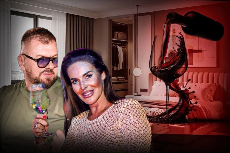 ŠOK-BOMBA DIREKTNO IZ "ELITE 9" - Janjuš i Kačavenda spremni za KAMAGRU?! Isplivao SKANDALOZAN snimak o izolaciji! (VIDEO)