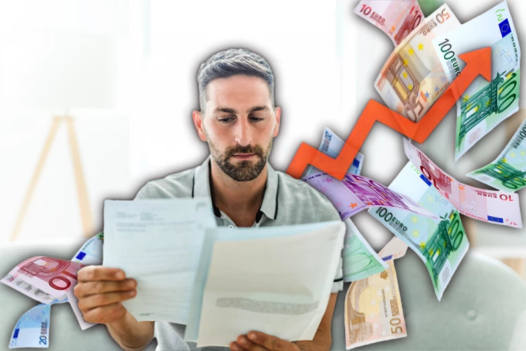 U DUGOVIMA DO GUŠE! Dug bankama na ime kredita u julu 4.700 milijardi - POVEĆANJE OD 15,6% U ODNOSU NA LANE!