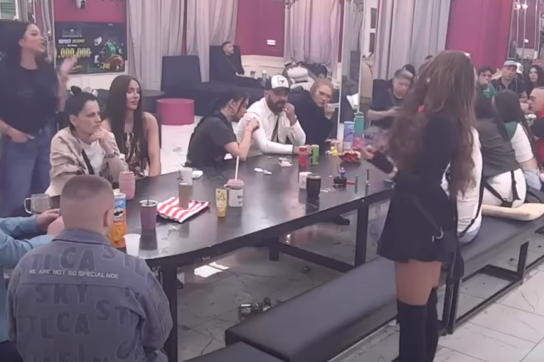 Sofija Janićijević i Maja Marinković