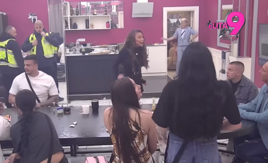 TOTALNI KARAMBOL U "ELITI 9", MAJA I ASMIN UDARILI NA SOFIJU I TERZU! Opšti haos zbog dece učesnika napravio RAT DO ISTREBLJENJA! (VIDEO)