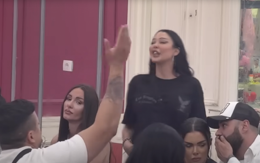 TOTALNI KARAMBOL U "ELITI 9", MAJA I ASMIN UDARILI NA SOFIJU I TERZU! Opšti haos zbog dece učesnika napravio RAT DO ISTREBLJENJA! (VIDEO)