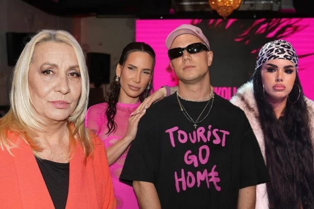 "RELJA NIJE TIP KOJI SE ŠNJUVA S RIBAMA": Vesna Zmijanac progovorila nakon SKANDALA Anite Stanojlović, otvorila dušu o Nikoliji! (VIDEO)