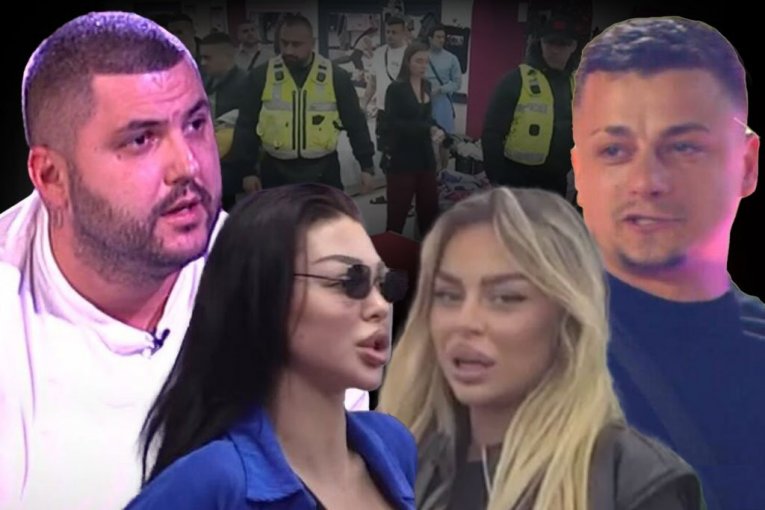 TOTALNI KARAMBOL U "ELITI 9", MAJA I ASMIN UDARILI NA SOFIJU I TERZU! Opšti haos zbog dece učesnika napravio RAT DO ISTREBLJENJA!