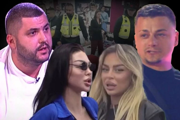 TOTALNI KARAMBOL U "ELITI 9", MAJA I ASMIN UDARILI NA SOFIJU I TERZU! Opšti haos zbog dece učesnika napravio RAT DO ISTREBLJENJA! (VIDEO)