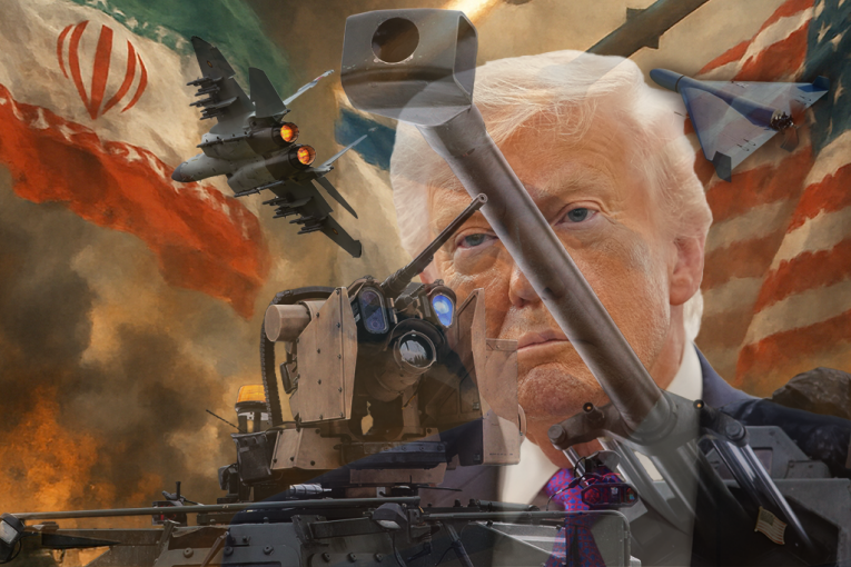 ABU DHABI HIT, THERE ARE DEAD! Rockets fell directly on the street, TRUMP ANNOUNCED: We destroyed 99 percent of them, WE KILLED GOD IN THEM!