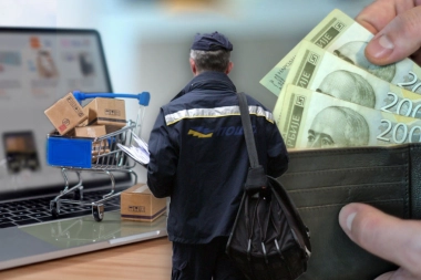 Kraj jeftine kupovine: Stigla nova pravila – sada se plaćaju PDV i carina na sve pakete - OVAJ SAJT IZUZETAK!