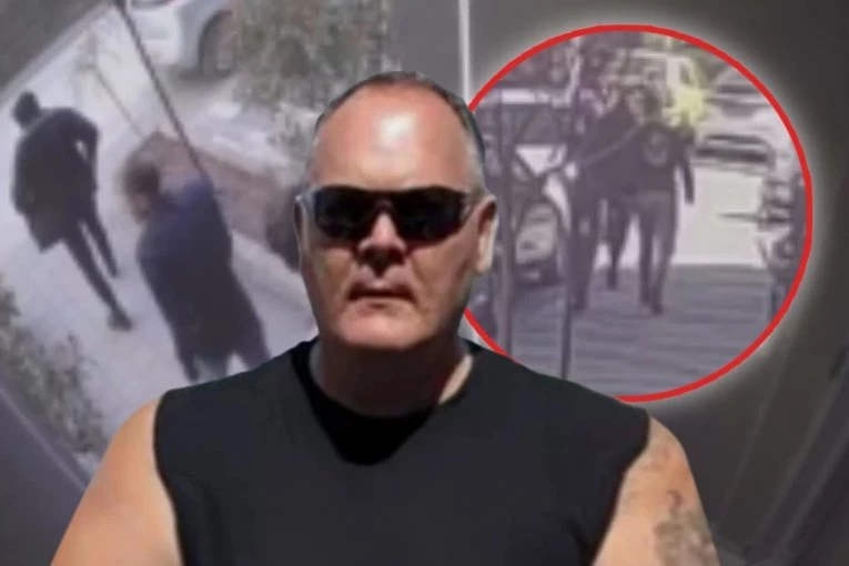 OTKRIVENO ŠTA SU URADILE UBICE ČAČANINA! Snimci kamera pokazali da su s kapuljačom hladnokrvno... (VIDEO)