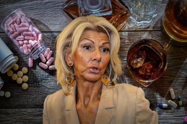 TABLETE I ALKOHOL SU JE UNIŠTILI! Ovu SRPKINJU svi znate, a niste svesni da je prošla kroz PAKAO: "Bila sam kao NADROGIRANA, nisam znala za sebe"