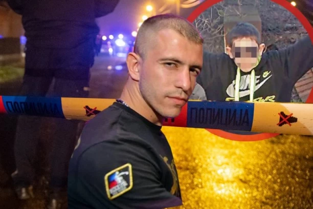 KLINAC UBIO MLADIĆA NA VRAČARU! Nikola krenuo u štek-stan, maloletnik mu tada sasuo metak u glavu! (FOTO)