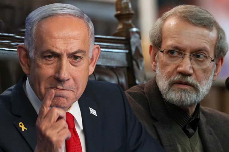 NETANJAHU OTKRIO ZAŠTO JE UBIJEN LARIDŽANI! Iranski vladar iz senke brutalno likvidiran, a onda se na njegovom profilu pojavilo OVO (FOTO)