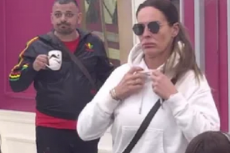 Aneli Ahmić o Mileni Kačavendi