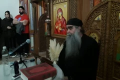 STRAH JE DANAS POSTAO NAČIN ŽIVOTA: Na novom predavanju otac Rafailo upozorio vernike na pogubne posledice raznih bojazni