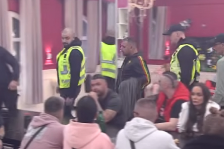 Bora Santana napao Boginju