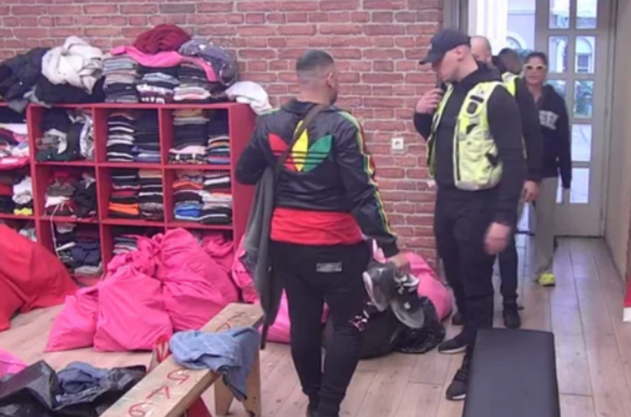 OBEZBEĐENJE HITNO GA HITNO IZVELO: Neviđena MAKLJAŽA u Eliti, PROGRAM obustavljen!