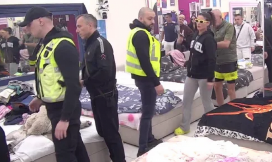 OBEZBEĐENJE HITNO GA HITNO IZVELO: Neviđena MAKLJAŽA u Eliti, PROGRAM obustavljen!