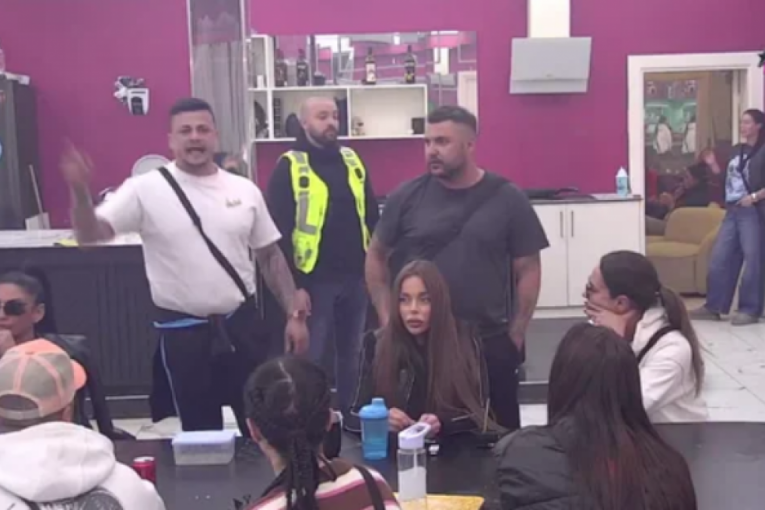 Maja Marinković i Asmin Durdžić ELita 9