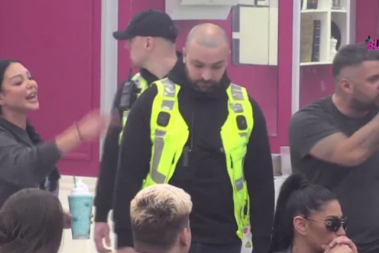 Maja Marinković i Asmin Durdžić ELita 9