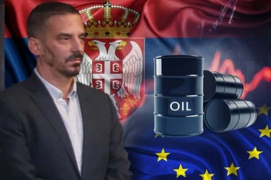 SRBIJA 93, A CRNA GORA 20, TO JE OZBILJNA DRŽAVA I RUKOVODSTVO: Piper pravo u metu! Ovo je istina u vezi sa rezervama nafte u državi i Evropi! (VIDEO)