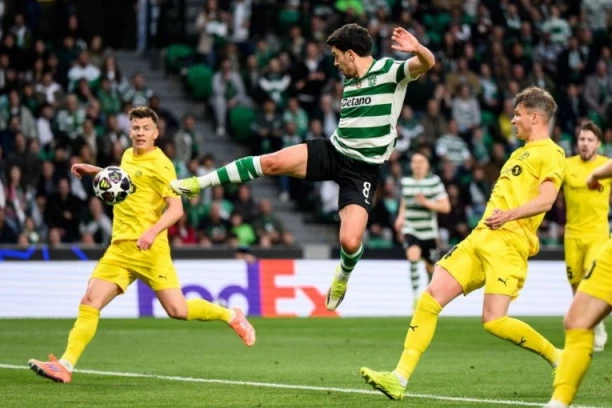 HAOS U LISABONU: Sporting okrenuo sve, ali drama tek sledi!