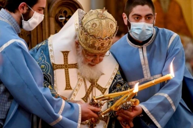 PATRIJARH ILIJA HITNO PREBAČEN U BOLNICU: Jedan od najvećih živih duhovnih vođa pravoslavlja - u kritičnom stanju