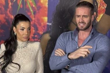 PRVI INTERVJU SUPRUGA MIJE BORISAVLJEVIĆ! Zgodni pevač godinama izbegava medije, sada za Republiku OTKRIO RAZLOG! (VIDEO)