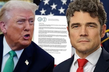 KAKAV UDARAC ZA TRAMPA! Glavni čovek za borbu protiv terorizma PODNEO ostavku!