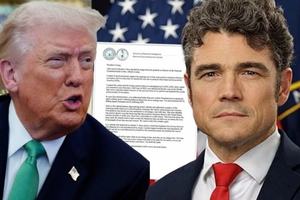 ŠOK U VAŠINGTONU: Džo Kent pod istragom FBI - ODAVAO POVERLJIVE PODATKE?