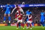 ARSENAL BRANI ČAST ENGLESKE: PSŽ i Real jednom nogom u četvrtfinalu!