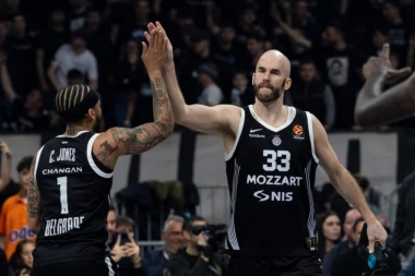 KATASTROFA ZA PARTIZAN: Crno-beli nikad nisu bili ovako poniženi!