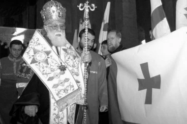 VELIKI GUBITAK ZA CEO PRAVOSLAVNI SVET! Upokojio se patrijarh Ilija II!