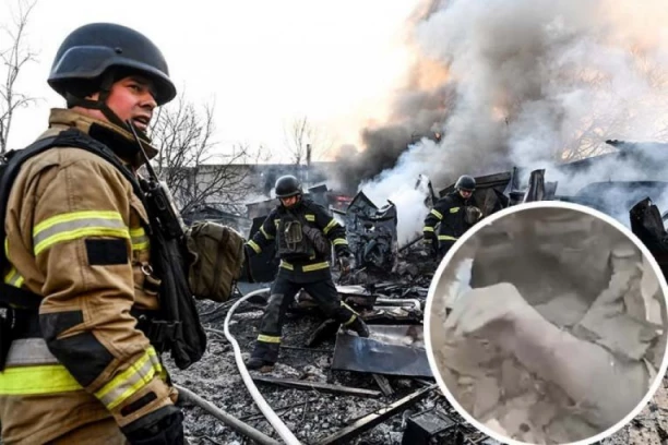 OD STRAVIČNE SCENE VAM NEĆE BITI DOBRO - SAMO RUKA VIRI! ŽENA zatrpana ispod RUŠEVINA nakon brutalnog NAPADA, DA LI IMA GLAVU NA RAMENIMA? (VIDEO)