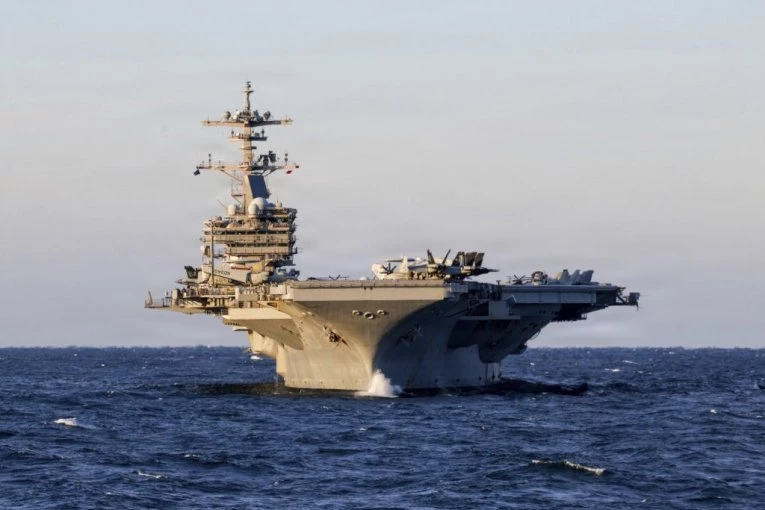 MARINCI KREĆU U AKCIJU! 2.200 američkih vojnika HITNO POSLATO ka Bliskom istoku! (VIDEO)