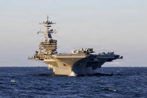 MARINCI KREĆU U AKCIJU! 2.200 američkih vojnika HITNO POSLATO ka Bliskom istoku! (VIDEO)