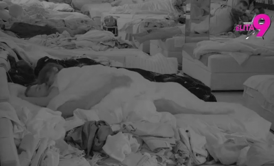 OVERILA PETOG U "ELITI 9": Voditeljka se ne skida s 15 godina starijeg Mikija Dudića - dve nedelje čekala zversku akciju (VIDEO)