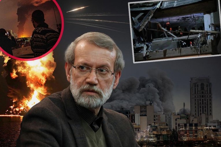 THEY LIQUIDATED HIM WHILE HE WAS VISITING HIS DAUGHTER: Find out who BETRAYED Ali Laridjani! IRANIANS IN SHOCK!