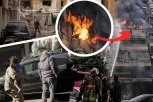 MASAKR U CENTRU BEJRUTA: Desetine stradalih u ŽESTOKIM izraelskim UDARIMA - grad GORI, odjekuju EKSPLOZIJE, dim prekrio nebo! (FOTO)