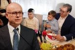 "BEDNICI SE PODSMEVAJU SUZAMA BOLESNOG DETETA" Vučević ne može da sakrije bes,  zagrmeo zbog ismevanja malog Andrije!