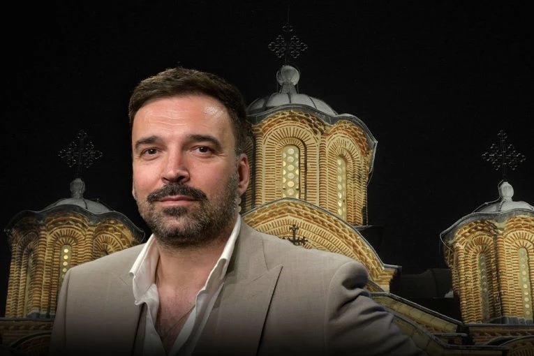 MOĆNA PORUKA IVANA BOSILJČIĆA MA GODIŠNJICU MARTOVSKOG POGROMA: Objava iz manastira Gračanica rasplakala celu Srbiju!