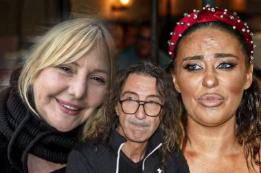 "HVALA PEVALJKI ŠTO MI JE OTKRILA DA SAM RAZVEDENA": Bukti rat Ane Nikolić i Raletove bivše žene! HAOS!