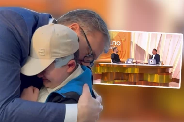 "MISLIM DA NISMO POGREŠILI"! Voditelji "Nove S", pokušali da se operu, pa dotakli samo dno: Ne kaju se što su ismevali bolesnog dečaka (VIDEO)