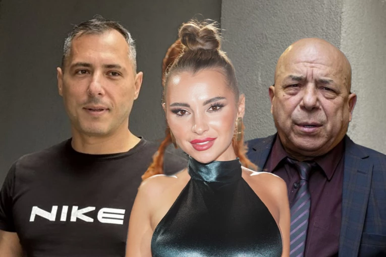 HASAN NE PRIZNAJE SARU ZA SNAJKU! Mikiju čestitaju na DIVLJAČKOJ AKCIJI, otac ni da čuje: Ona stalno napada starije muškarce!