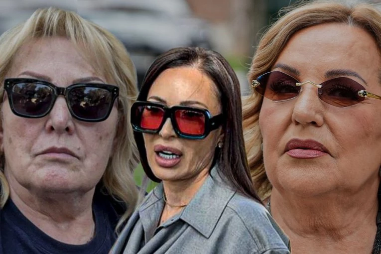 CECA BESNA KAO RIS: Haos u "Zvezdama Granda" - izgorela zbog Bekute i Đurišićke!