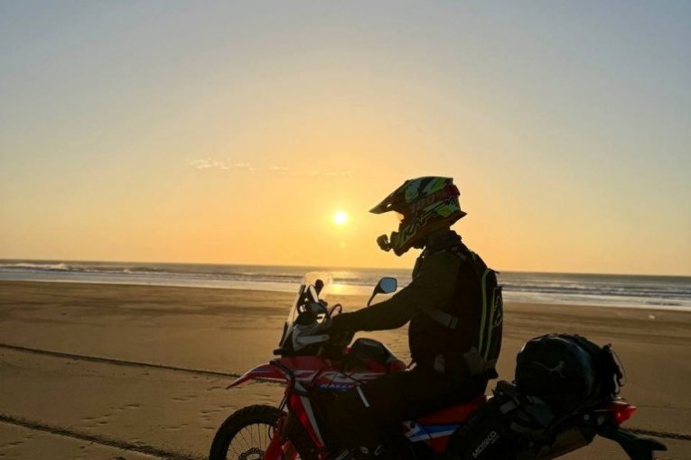 DANIJEL KORŠA - "Dnevnik motocikliste"